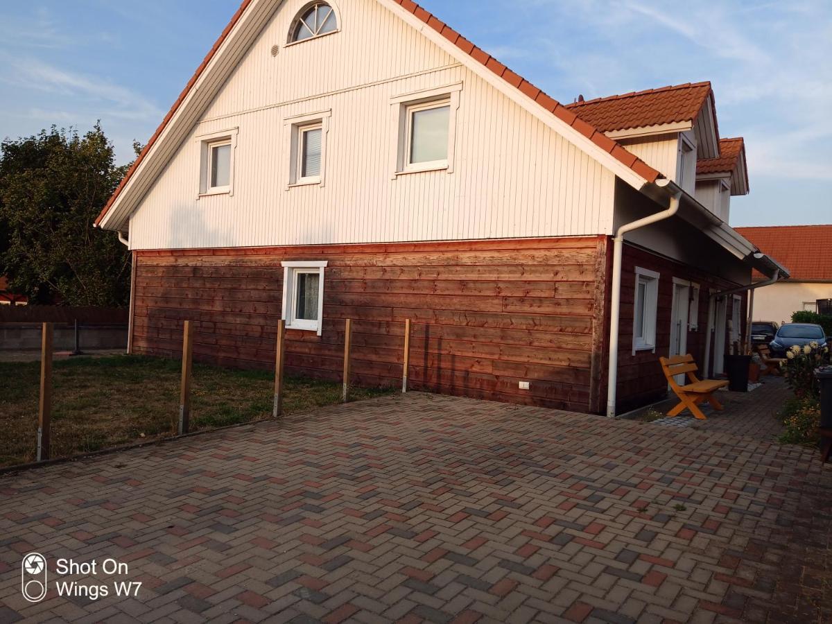 Ferienhaus Mina Im Harz Stapelburg Экстерьер фото